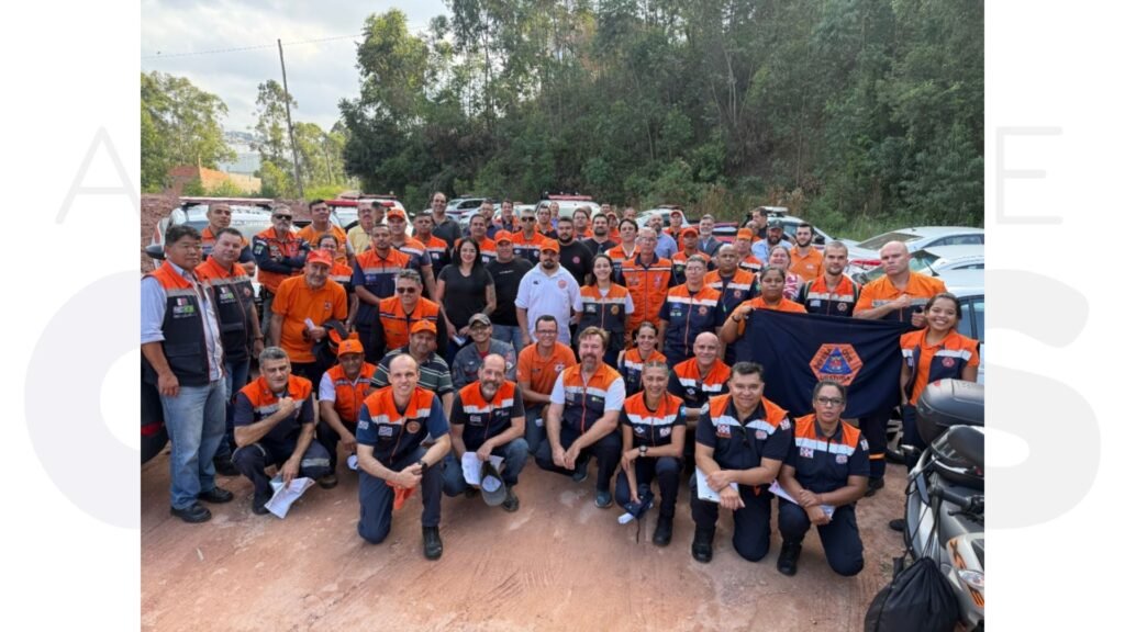 Prefeitura de Assis Investe na Capacitação da Defesa Civil para Garantir Mais Segurança à População