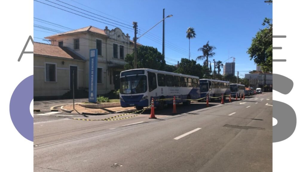 De 29 a 31 de maio, terminal urbano de Assis funcionará na Av. Rui Barbosa, devido ao Assis Rock Fest. Atendimento normal volta em 2 de junho.