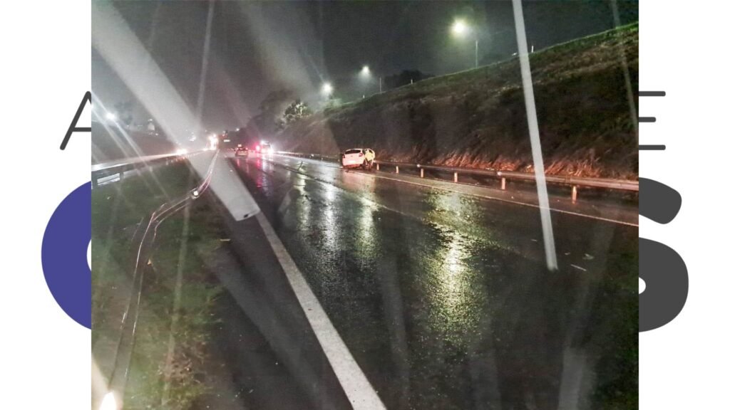 Acidente entre Ford Ka e C3 na SP-270 em Presidente Prudente deixa cinco vítimas, uma delas em estado grave. Veja os detalhes da colisão.