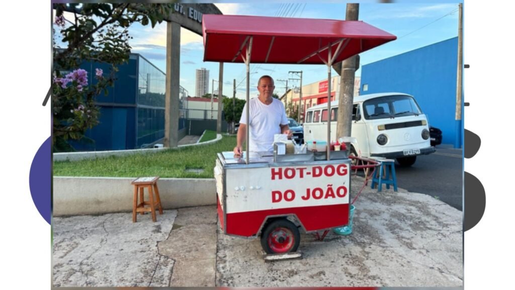 João do Cachorro-Quente recebe título de Cidadão Honorário Assisense em sessão solene na Câmara. Veja detalhes da homenagem.