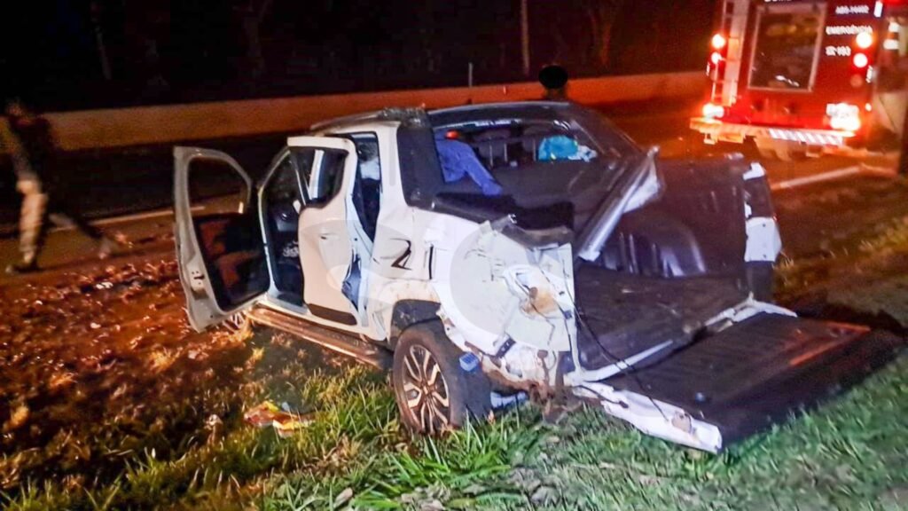 Motociclista morre após colisão com caminhonete na SP-270 em Palmital. Motorista estava alcoolizado. Caso será investigado pela CPJ de Assis.