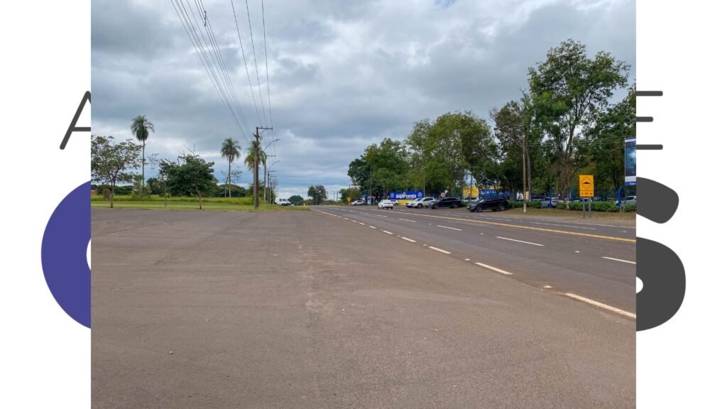 Projeto de alça de acesso na Av. Rui Barbosa será entregue à ARTESP nesta terça-feira. Objetivo é melhorar mobilidade entre escola e condomínios em Assis.