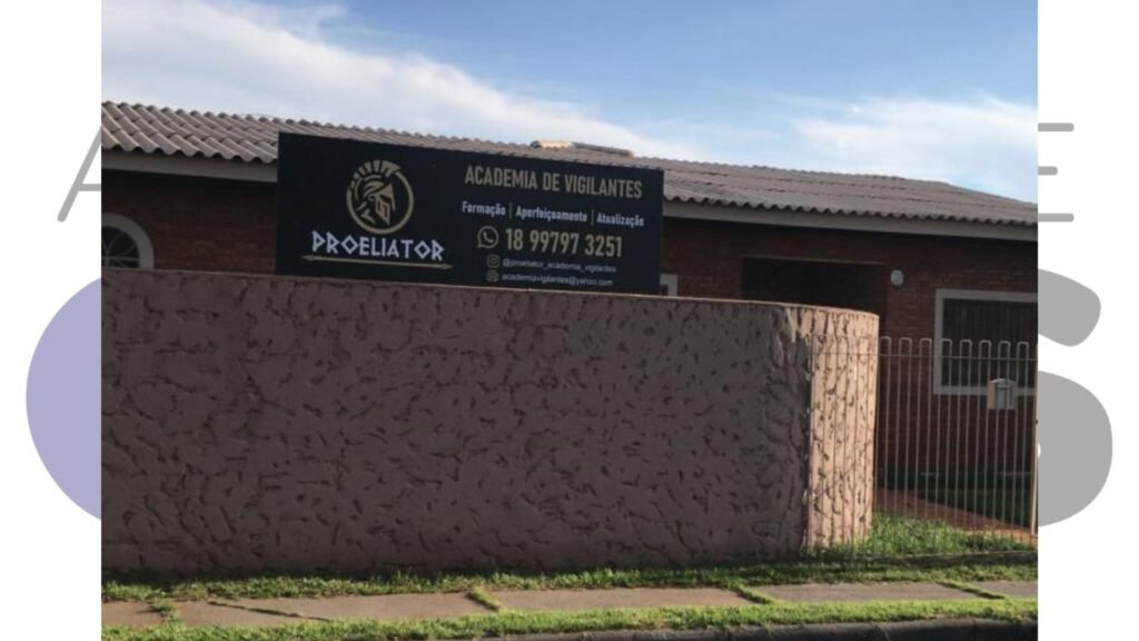 Nova escola de vigilantes chega a Assis. Prolietor abre inscrições para curso de atualização com bônus em segurança bancária e APH tático.