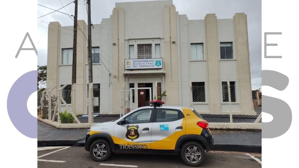 Assis reduz em 80% as mortes no trânsito em 2025 com ações de fiscalização, sinalização e educação. Campanhas continuam pela segurança viária.