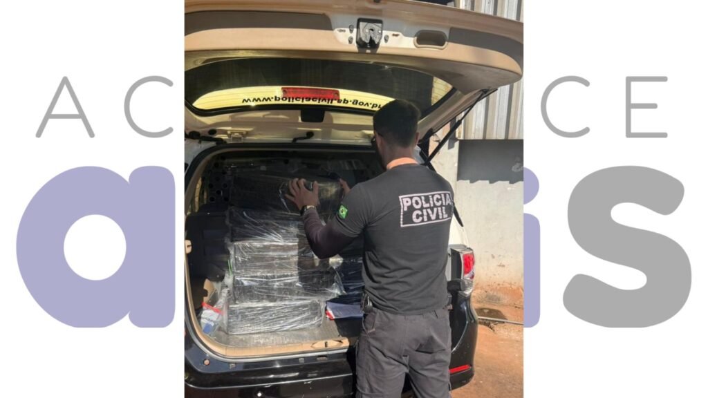 Polícia Civil de Iepê incinera 150 kg de maconha apreendidos em rodovia. Entorpecente foi interceptado em veículo com casal vindo do Paraná.