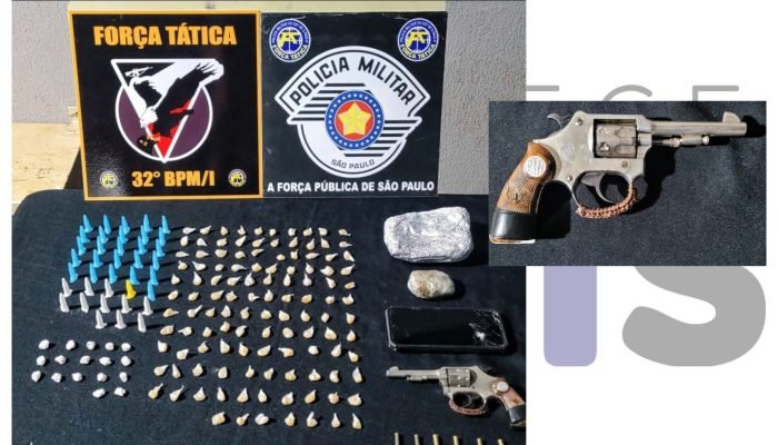 01-08-homem-preso-drogas-arma-palmital