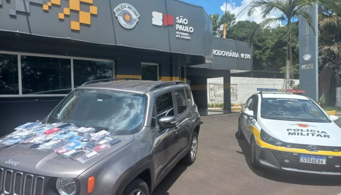 Apeensao marilia iPhone 3