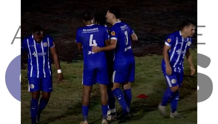 Assisense vence Santacruzense por 1 a 0 e assume vice-liderança da Segunda Divisão Sub-23. Leandro marcou o gol da vitória no Tonicão.