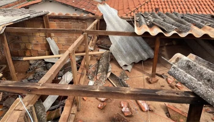 Foto 2 cidade chuva Paraguaçu