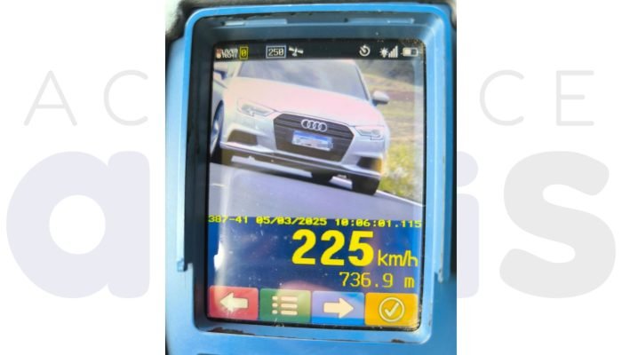 Foto multa audi carnaval