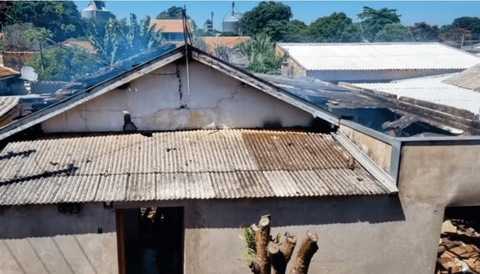 Incendio bela vista pr