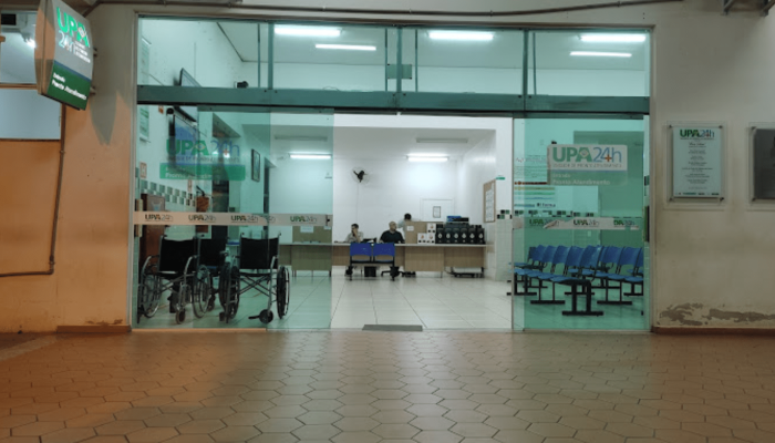 Upa Assis atendimento.