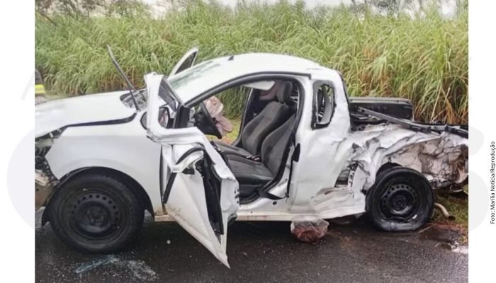 acidente-zona-rural-marilia-carro-caminhonete-chuva-2025