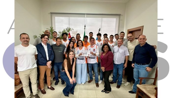 Assis traz de volta o basquete profissional com equipe adulta. Atletas foram apresentados na Prefeitura com apoio da Pacaembu e da gestão municipal.