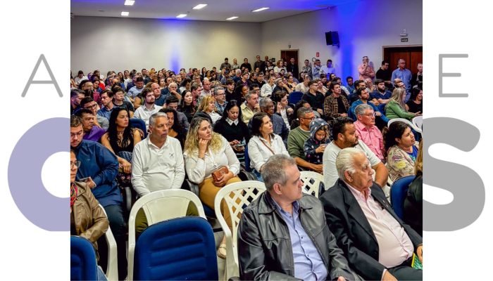 Assis lança programa “Assis Empreendedora” para impulsionar negócios e capacitar profissionais. Evento reuniu autoridades e empresários na ACIA.