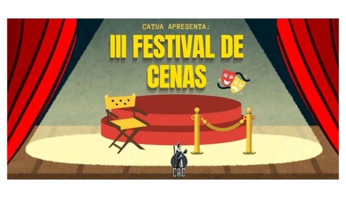 Unesp de Assis promove o 3º Festival de Cenas no dia 23 de junho, com apresentações teatrais e sarau aberto. Evento é gratuito e aberto ao público.