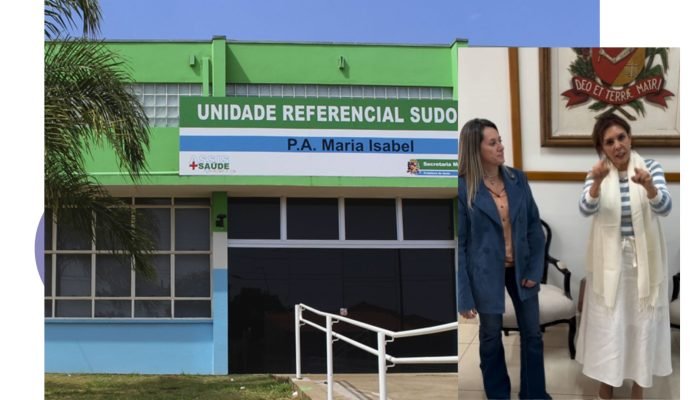 Assis terá novos médicos nas UBS e atendimento 24h no PA Maria Isabel a partir de 25 de junho. Prefeita anuncia medidas em coletiva.