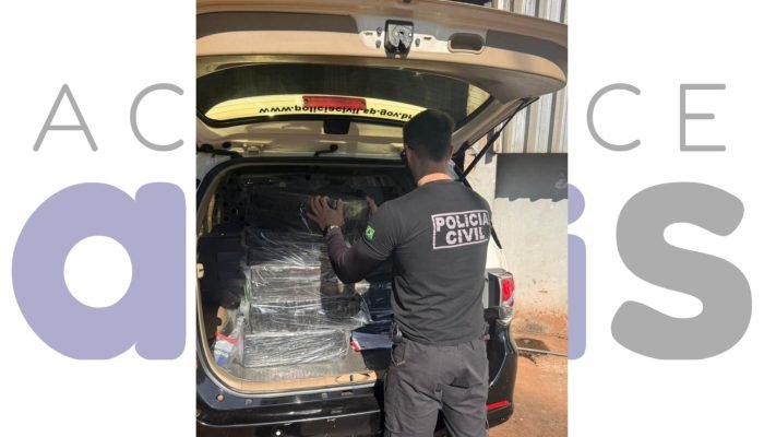 Polícia Civil de Iepê incinera 150 kg de maconha apreendidos em rodovia. Entorpecente foi interceptado em veículo com casal vindo do Paraná.