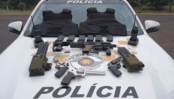 prisao-trafico-armas-rodovia-raposo-tavares-palmital-operacao-impacto-2025